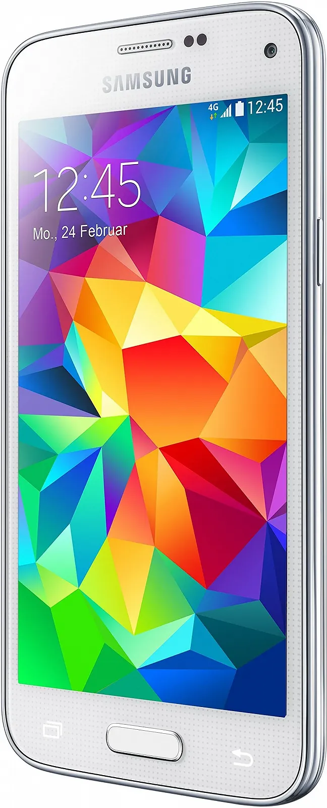 Смартфон Galaxy S5 Mini 4G 16 GB Белый, фото №2