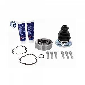 Комплект шарнира приводного вала VAICO EXPERT KITS + V10-7297 для SEAT SKODA VW VAG - Фото 1