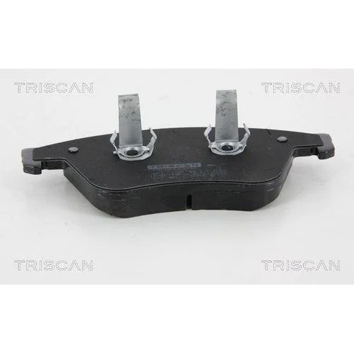 Комплект гальмівних колодок, дискове гальмо TRISCAN 8110 23065 для MERCEDES-BENZ передня вісь, фото №2 Комплект гальмівних колодок, дискове гальмо TRISCAN 8110 23065 для MERCEDES-BENZ передня вісь, фото №2