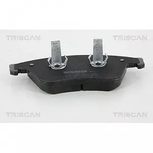 Комплект гальмівних колодок, дискове гальмо TRISCAN 8110 23065 для MERCEDES-BENZ передня вісь synthetic.ua - Фото 1