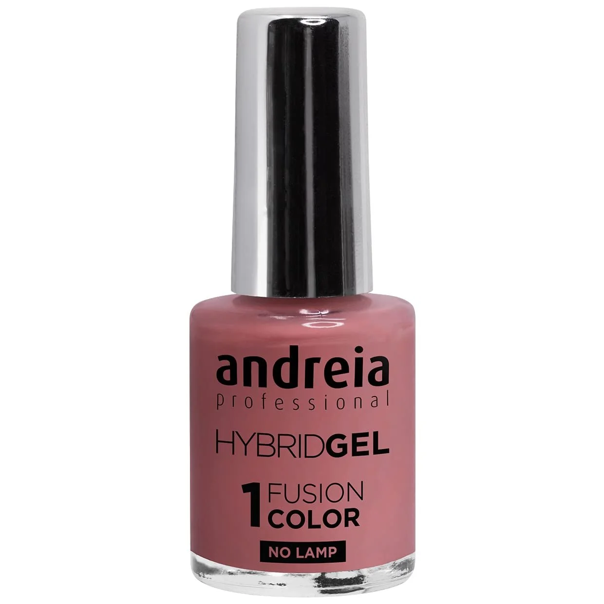 Гель-лак Andreia Hybrid Gel Fusion Colour H61, фото №1 Гель-лак Andreia Hybrid Gel Fusion Colour H61, фото №1
