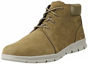 Ботинки Timberland Graydon Chukka Basic Серый - Фото 1