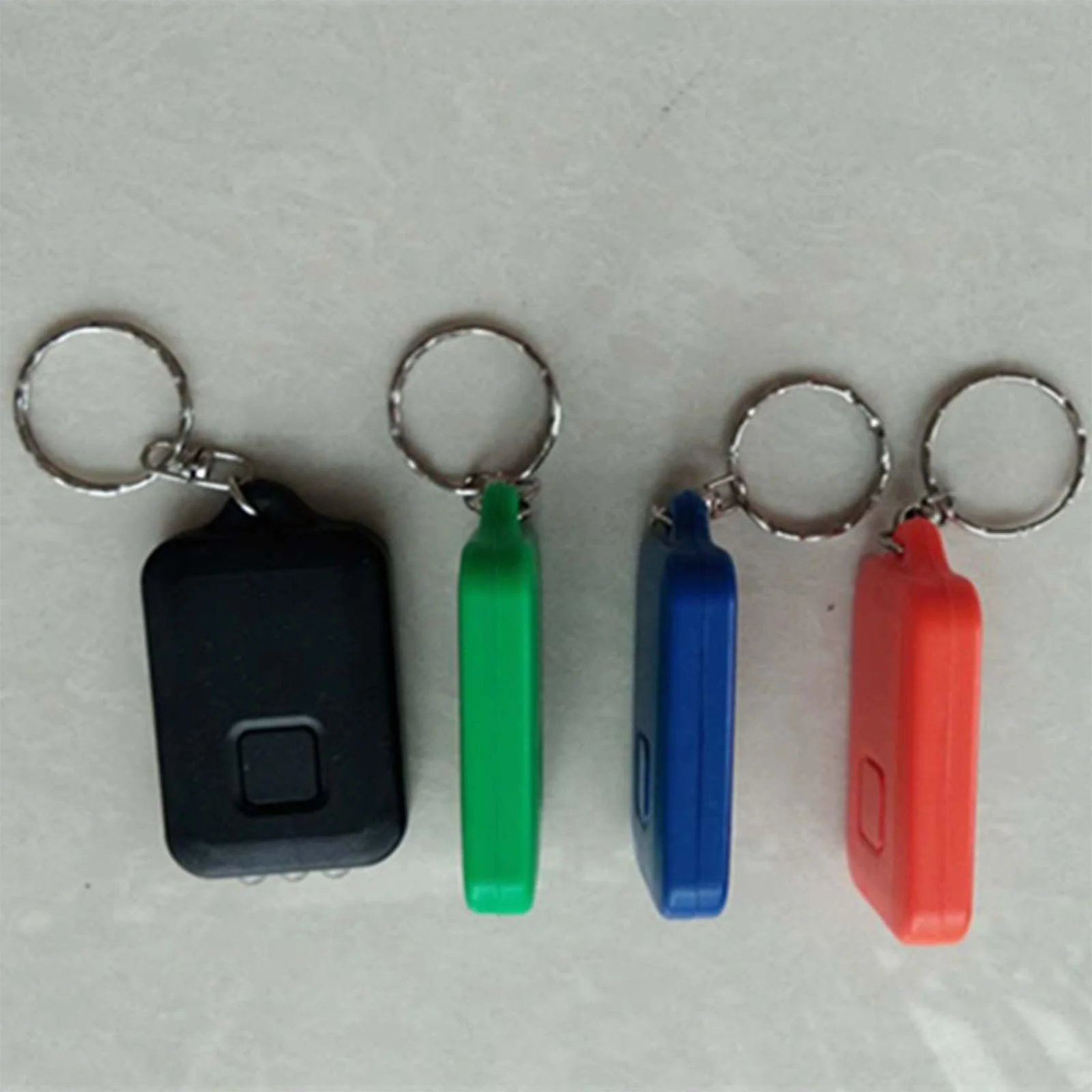 Фонарик брелок LED Cолнечный, Пластиковый, фото №5 Фонарик брелок LED Cолнечный, Пластиковый, фото №5