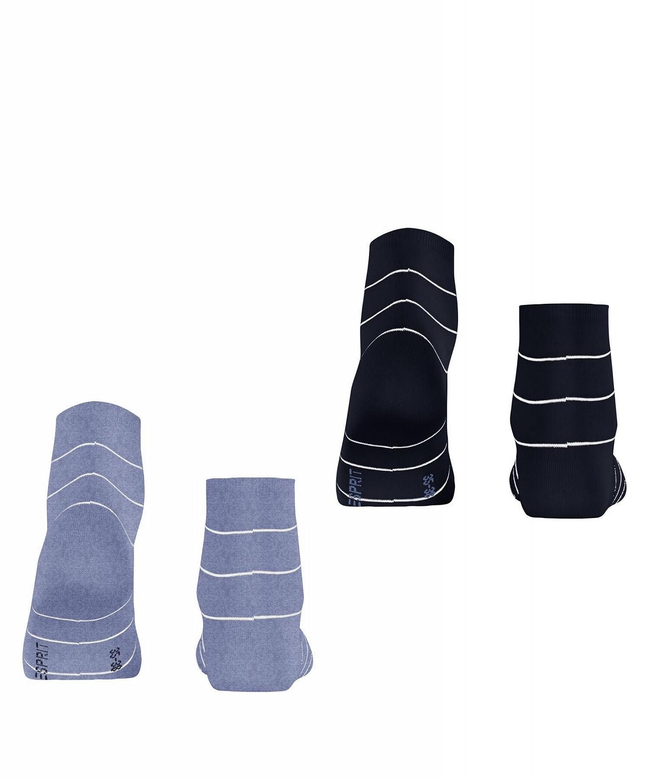 Носки ESPRIT Fine Line, 2 пары, фото №2