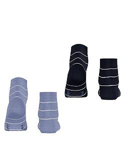 Носки ESPRIT Fine Line, 2 пары synthetic.ua - Фото 1