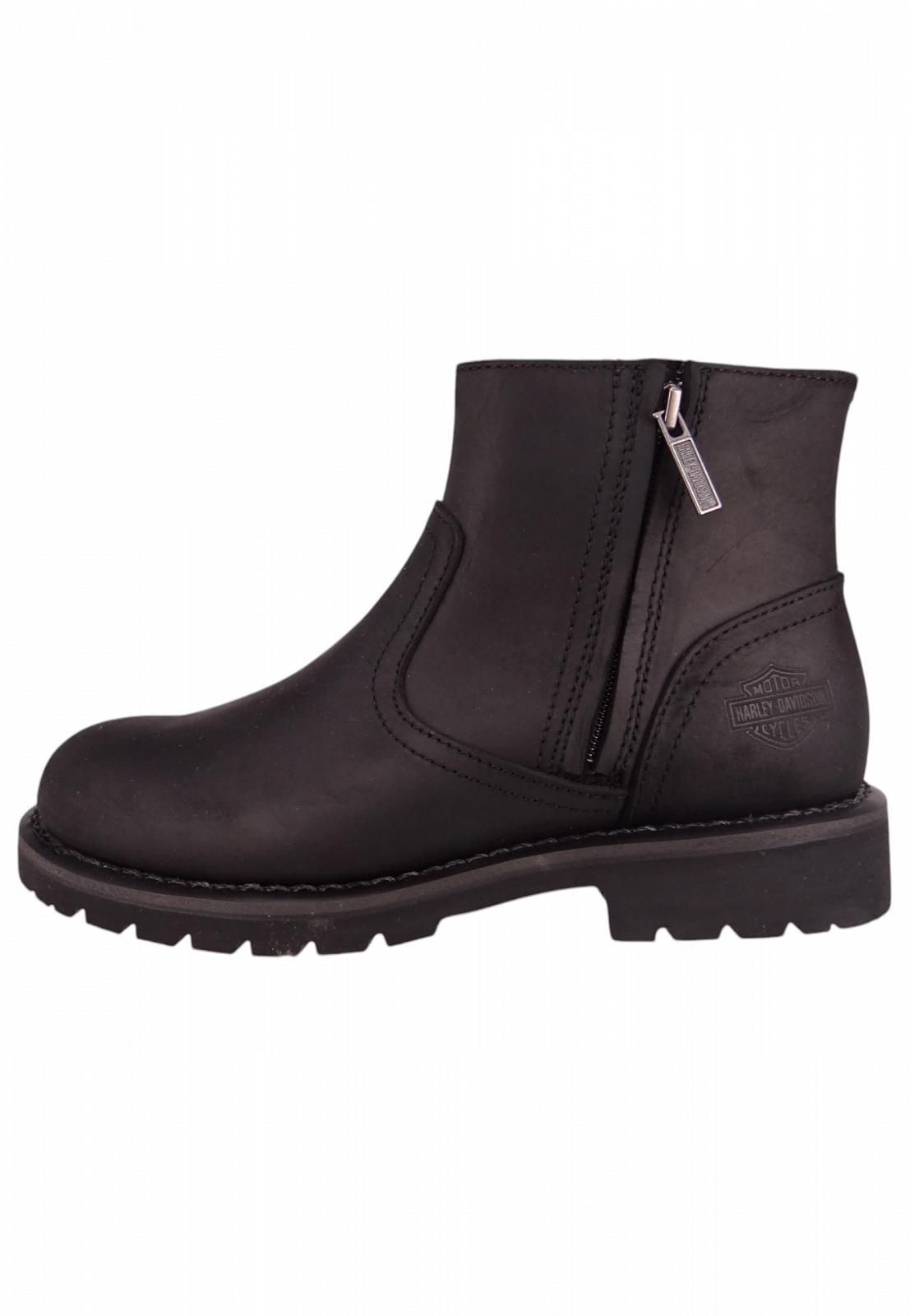 Ботинки HARLEY-DAVIDSON Winslow 5 дюймов, мужские, из цельнозерновой кожи, фото №3