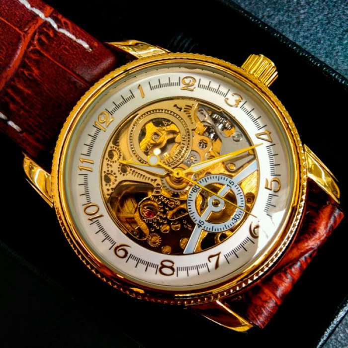 Годинник Forsining Star II, фото №7