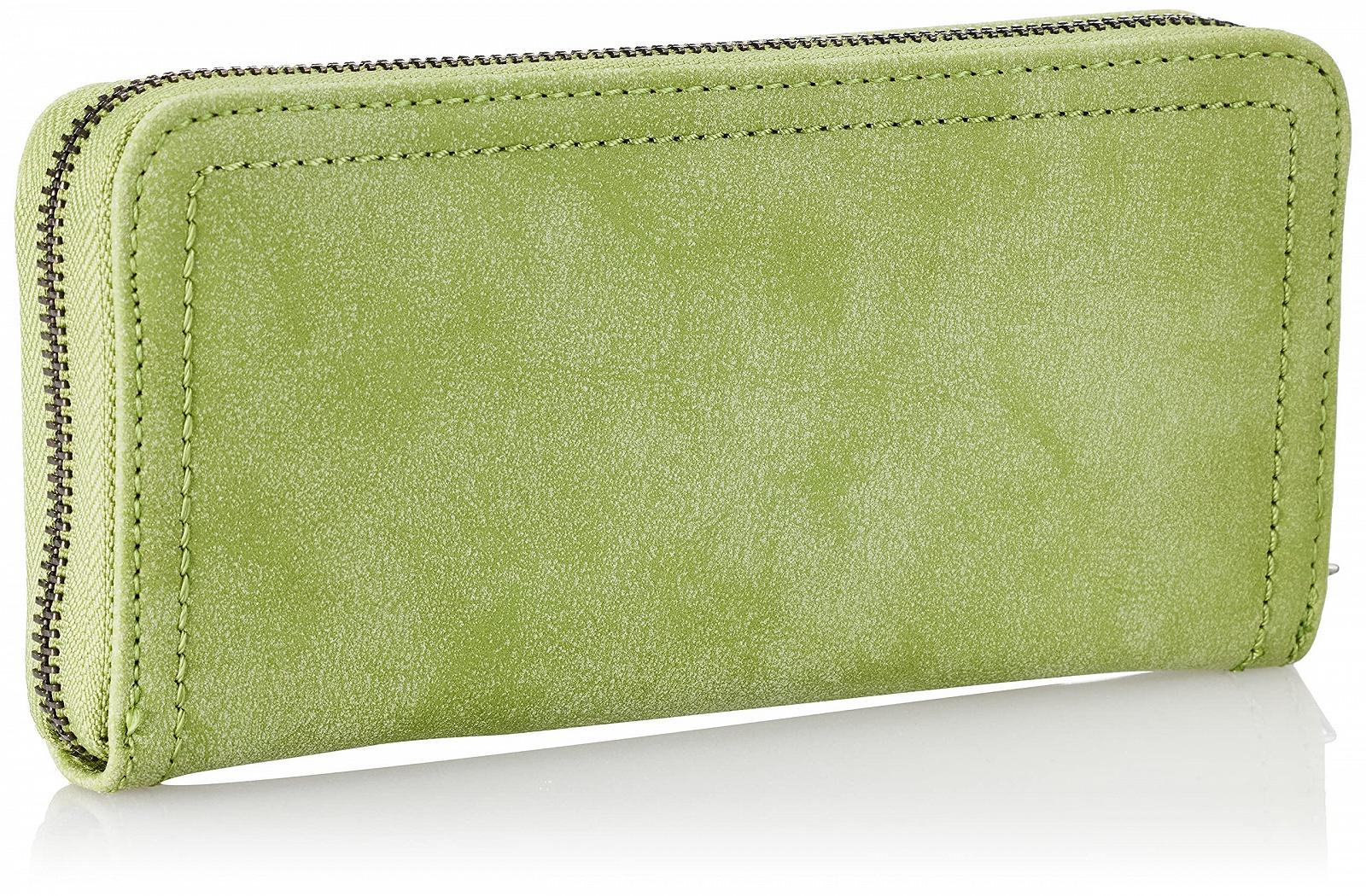 Гаманець Fritzi aus Preussen Fritzi10 Nicole Vintage Green, зелений, фото №4