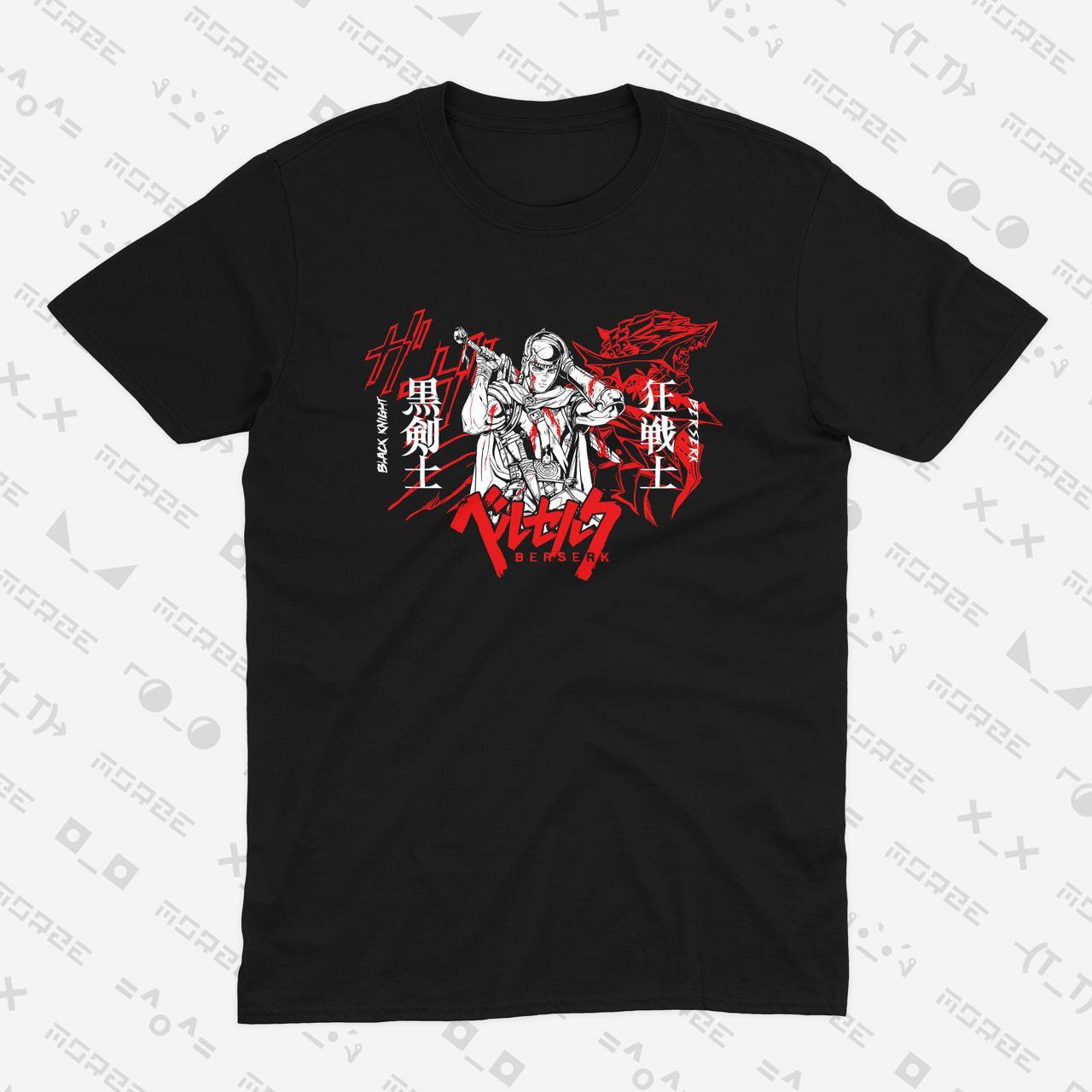Футболка Аниме Берсерк Berserk TH012 L, фото №1