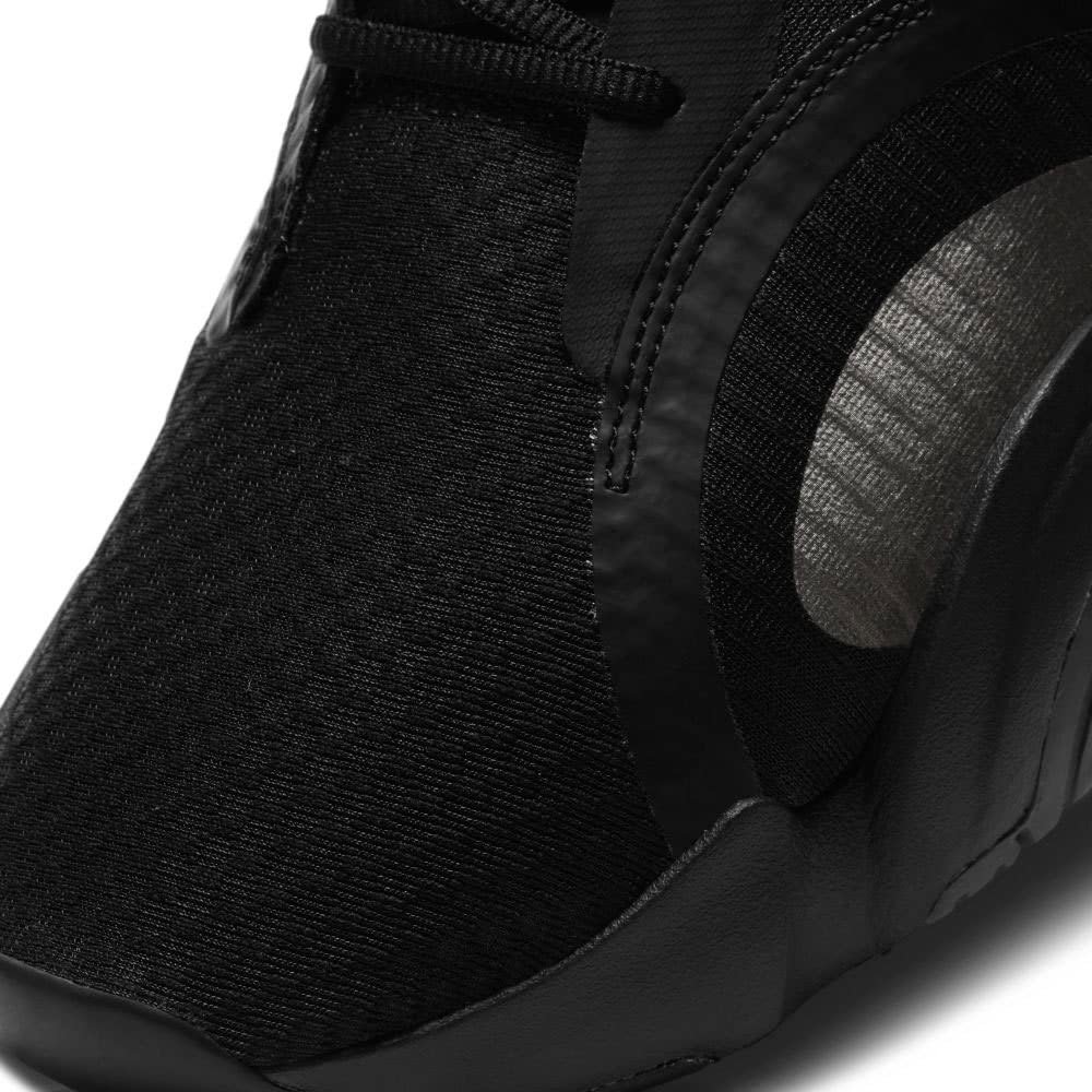 Кросівки Nike чоловічі Cj0773-010, чорні, 39 eu, фото №7
