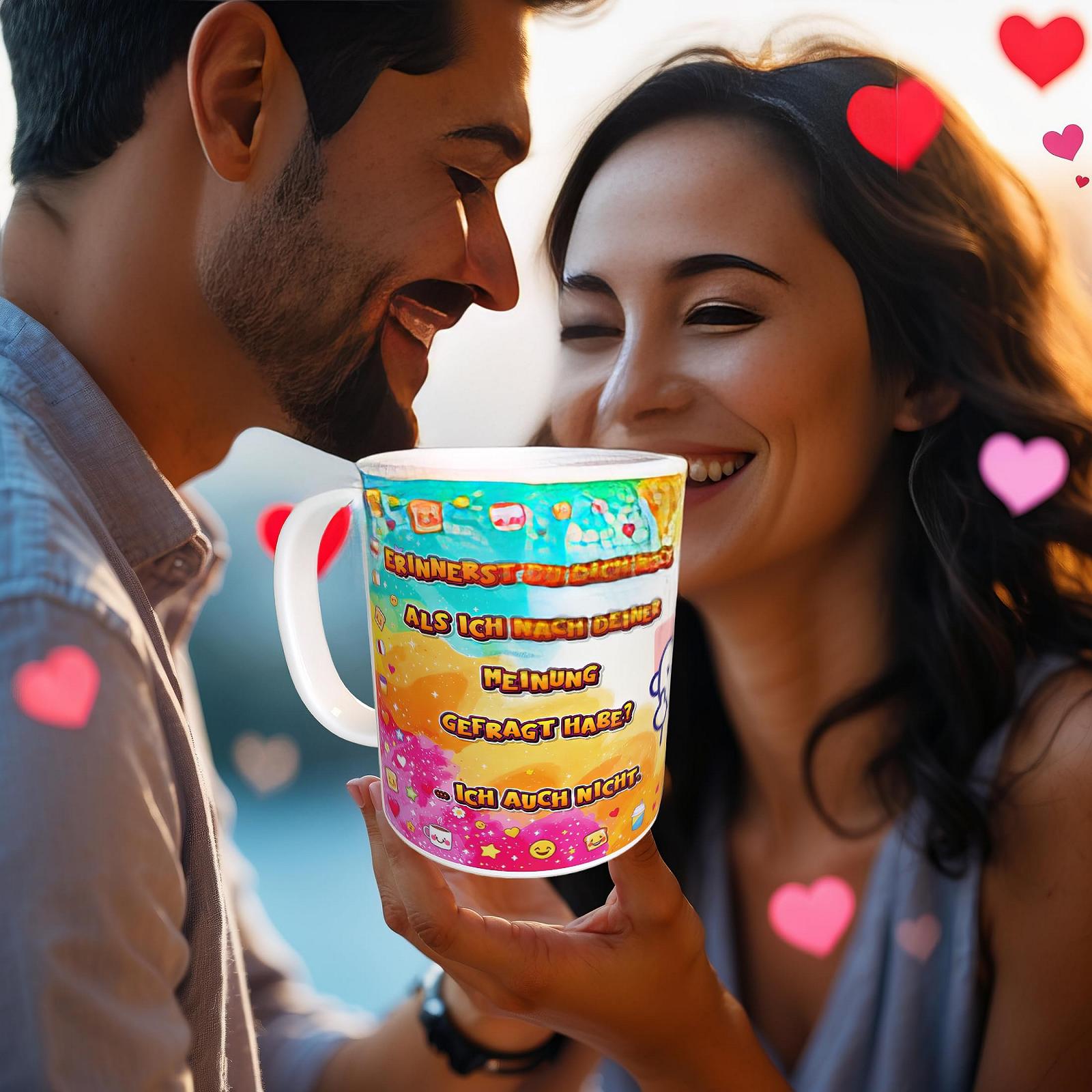 Кухоль З кумедними висловами 330 мл, з дотепним висловом для офісу, друзів, фото №6