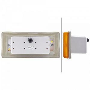 Покажчик повороту HELLA 2BA 003 734-061 для AUWÄRTER IVECO MAN FAUN NEOPLAN CASE IH synthetic.ua - Фото 1