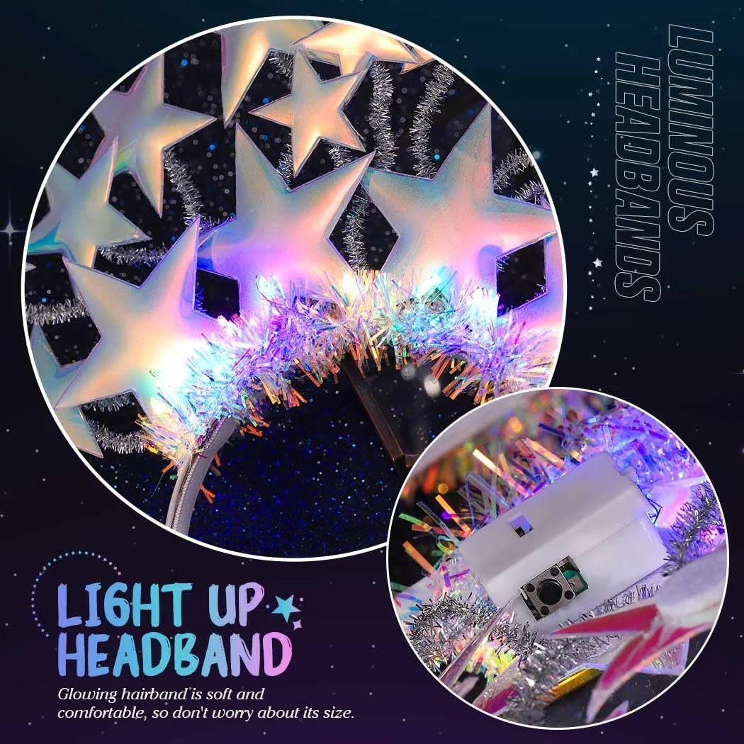 Обруч для волос Reaky, фото №5