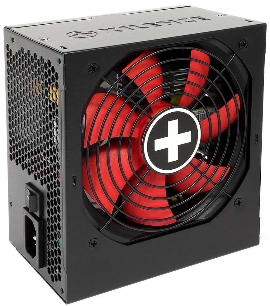 Блок питания для ПК Xilence 630 W performance A+ XP630R8, фото №1 Блок питания для ПК Xilence 630 W performance A+ XP630R8, фото №1