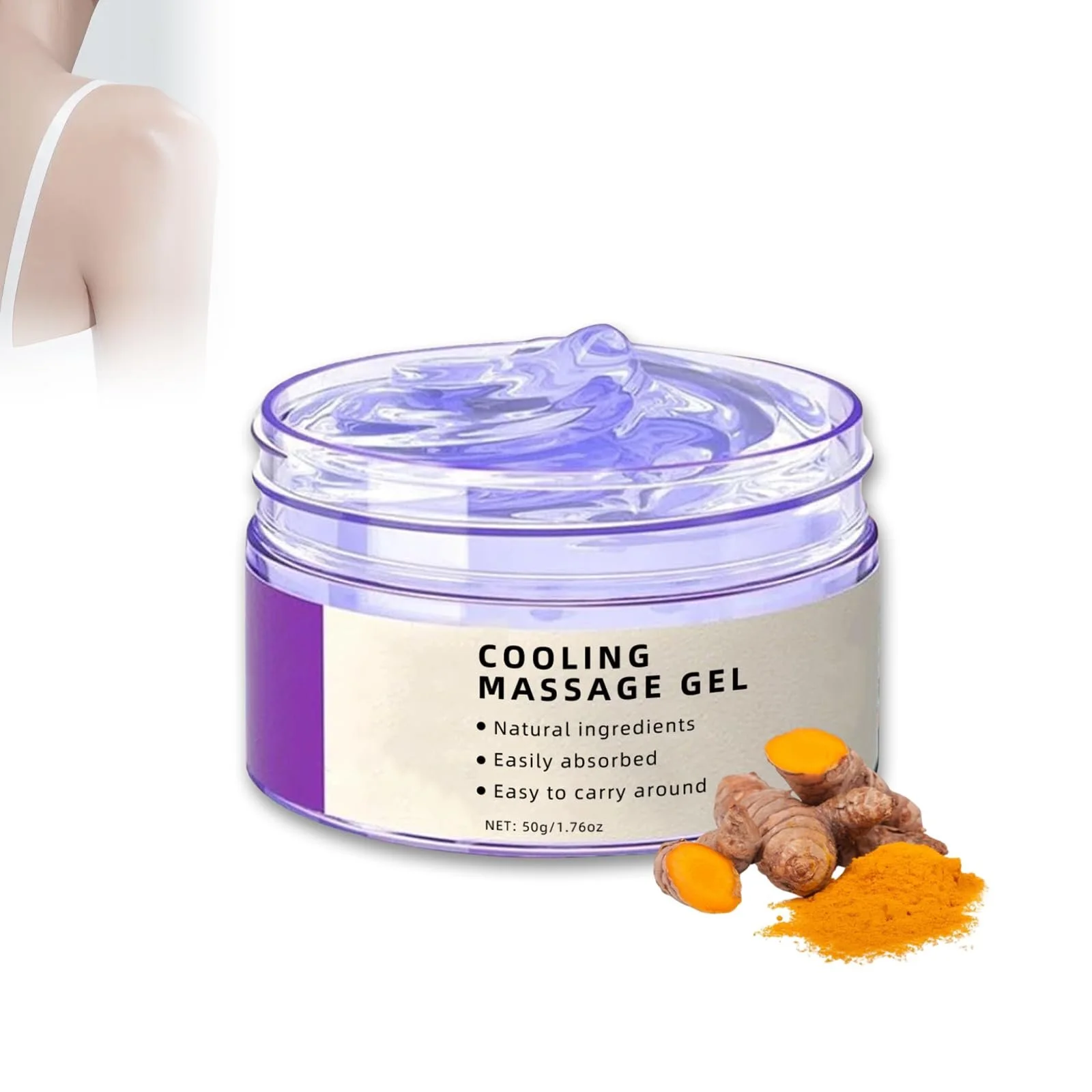 Крем для тела 11, 50 г, успокаивающий охлаждающий гель для тела, успокаивающий лосьон для ухода за кожей, уход за очень сухой и стянутой кожей, успокаивающий природный уход, фото №1