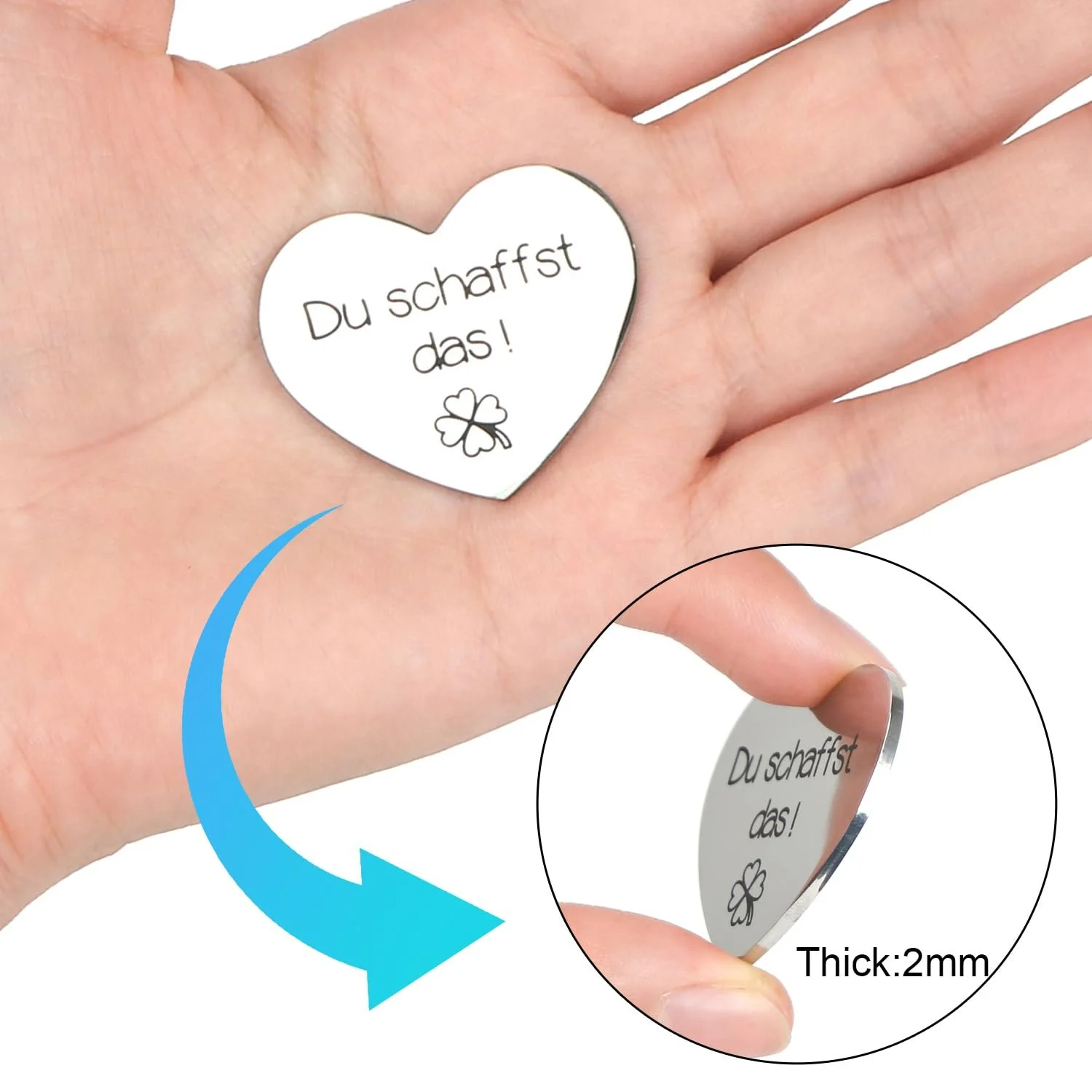 Игрушка A21-4 Картофель Сердце Талисман вязаная, фото №5 Игрушка A21-4 Картофель Сердце Талисман вязаная, фото №5