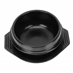 Купить Кастрюля для тушения Керамическая с нескользящим поддоном Гладкая поверхность - Фото 1 Кастрюля для тушения Керамическая с нескользящим поддоном Гладкая поверхность - Фото 1