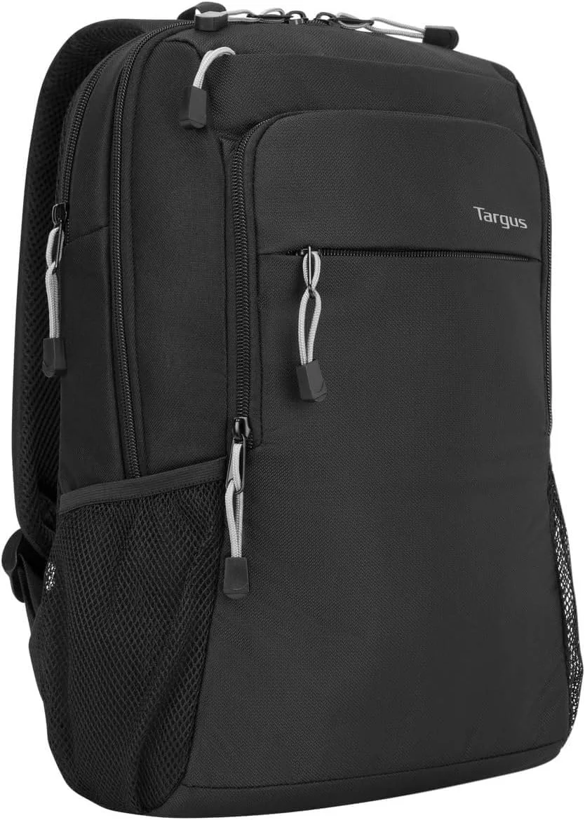 Рюкзак для ноутбука Targus Intellect Advanced Slim TSB968GL Водонепроницаемый эргономичный до 15.6 дюймов, фото №1 Рюкзак для ноутбука Targus Intellect Advanced Slim TSB968GL Водонепроницаемый эргономичный до 15.6 дюймов, фото №1