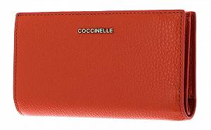 Кошелек Coccinelle Metallic Soft Gazpacho gazpacho Modern - Фото 1