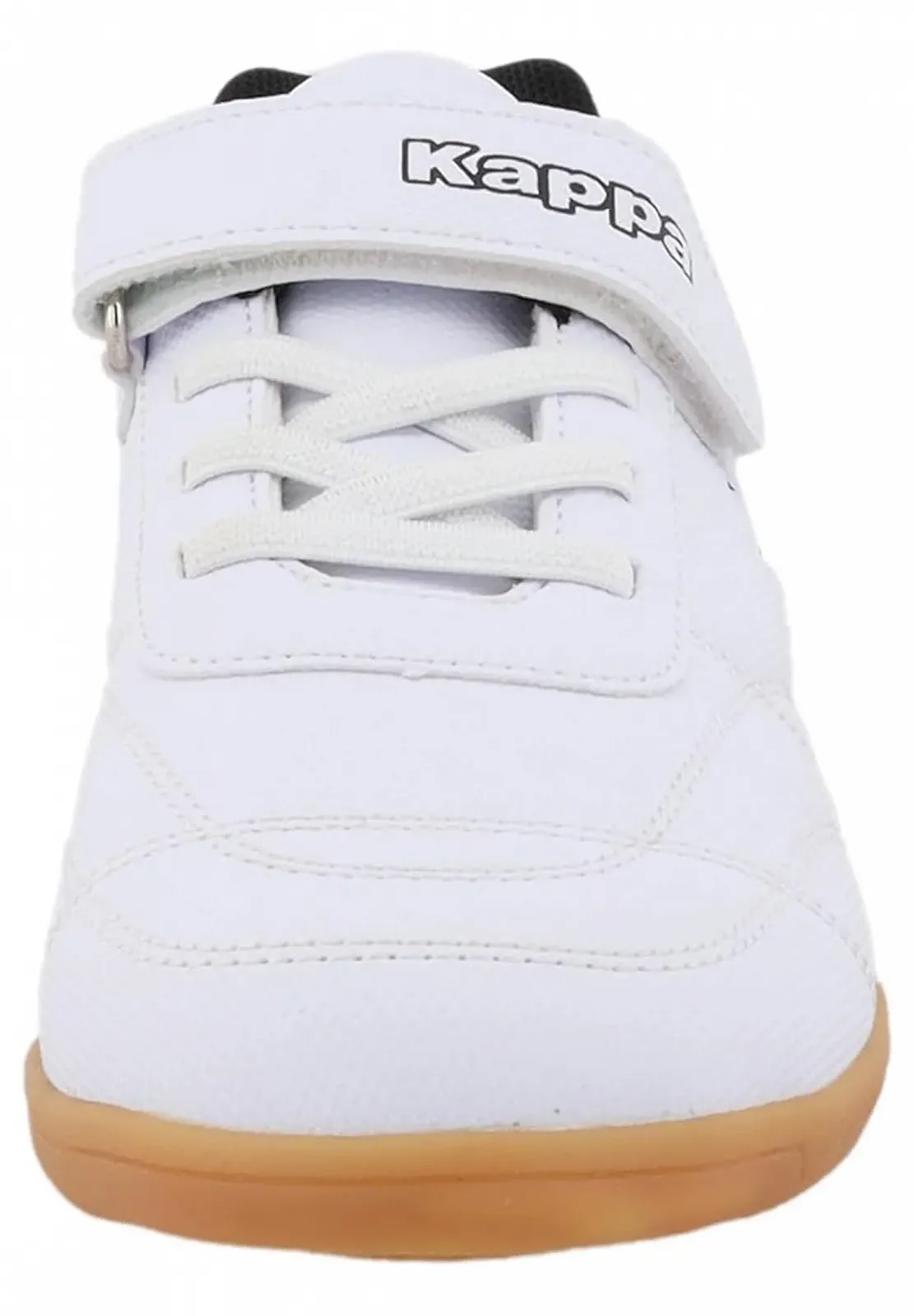 Комнатные тапочки Kappa Детские Для помещений Белый/Черный 95K0783001, фото №4