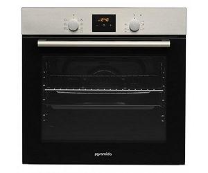 Духовка електрична Pyramida PO 80 ME XGBL - Фото 1