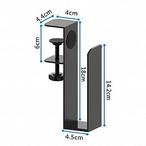 Подставка для ноутбука компактная регулируемая synthetic.ua - Фото 1