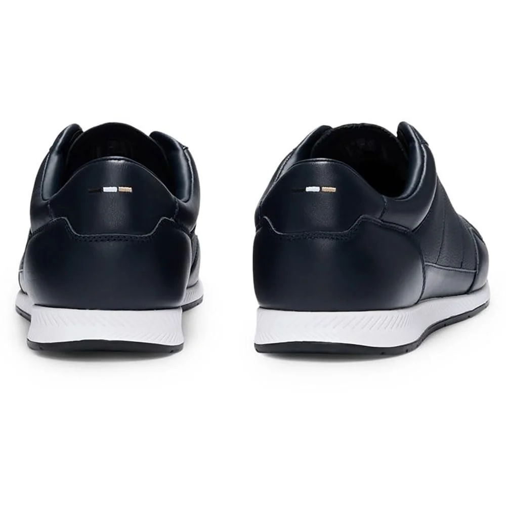 Кроссовки BOSS Titanium SL_ltgrpu, фото №4