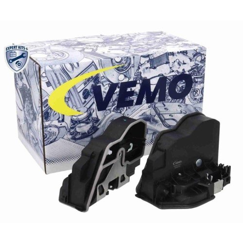Замок дверей VEMO V20-85-0025 EXPERT KITS + для BMW, передній лівий, передній правий, фото №2 Замок дверей VEMO V20-85-0025 EXPERT KITS + для BMW, передній лівий, передній правий, фото №2