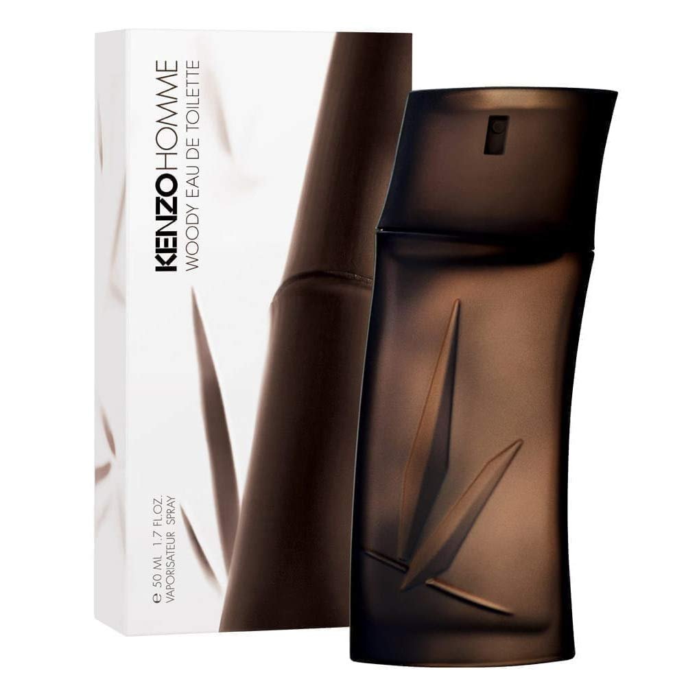 Туалетна вода Kenzo Pour Homme Woody Boisee 50 мл, фото №1