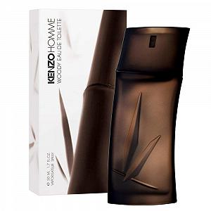 Туалетна вода Kenzo Pour Homme Woody Boisee 50 мл - Фото 1