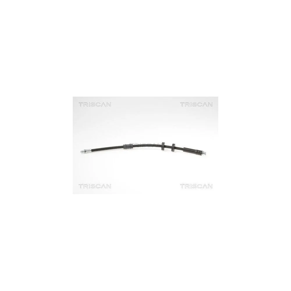 Тормозной шланг TRISCAN 8150 10117 для CITROËN FIAT PEUGEOT передняя ось верхний, фото №1