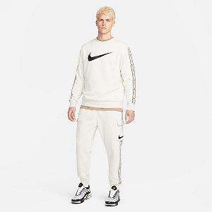 Штани Nike Nsw Repeat Sw Flc Cargo Pant L synthetic.ua - Фото 1