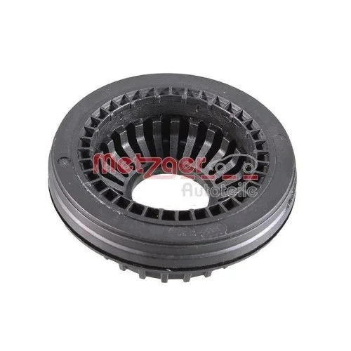 Опора амортизатора с подшипником METZGER 6490366 для MAZDA, передний мост слева, фото №2