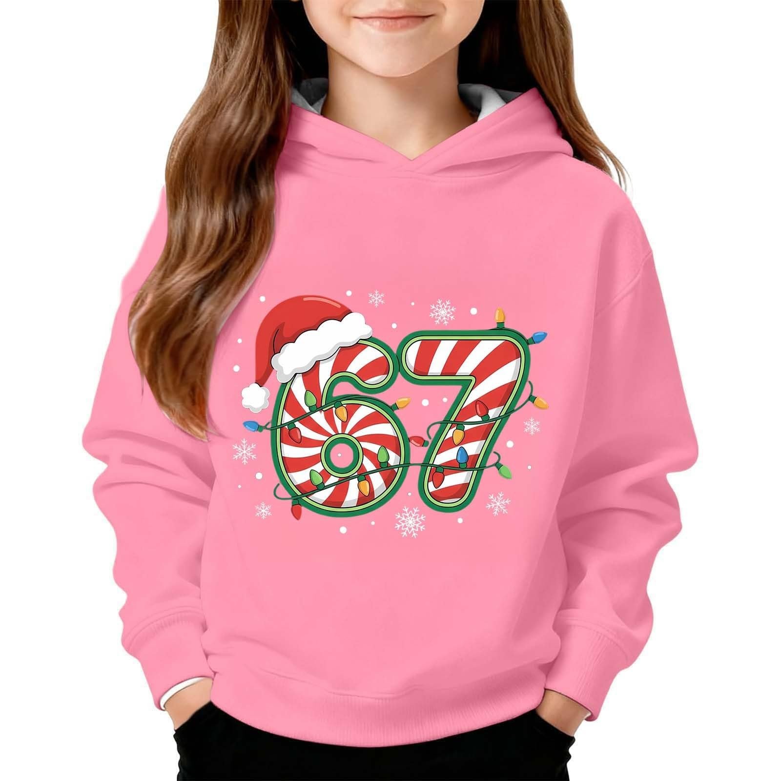 Худі З капюшоном Модель 67 З мультяшним принтом, фото №2