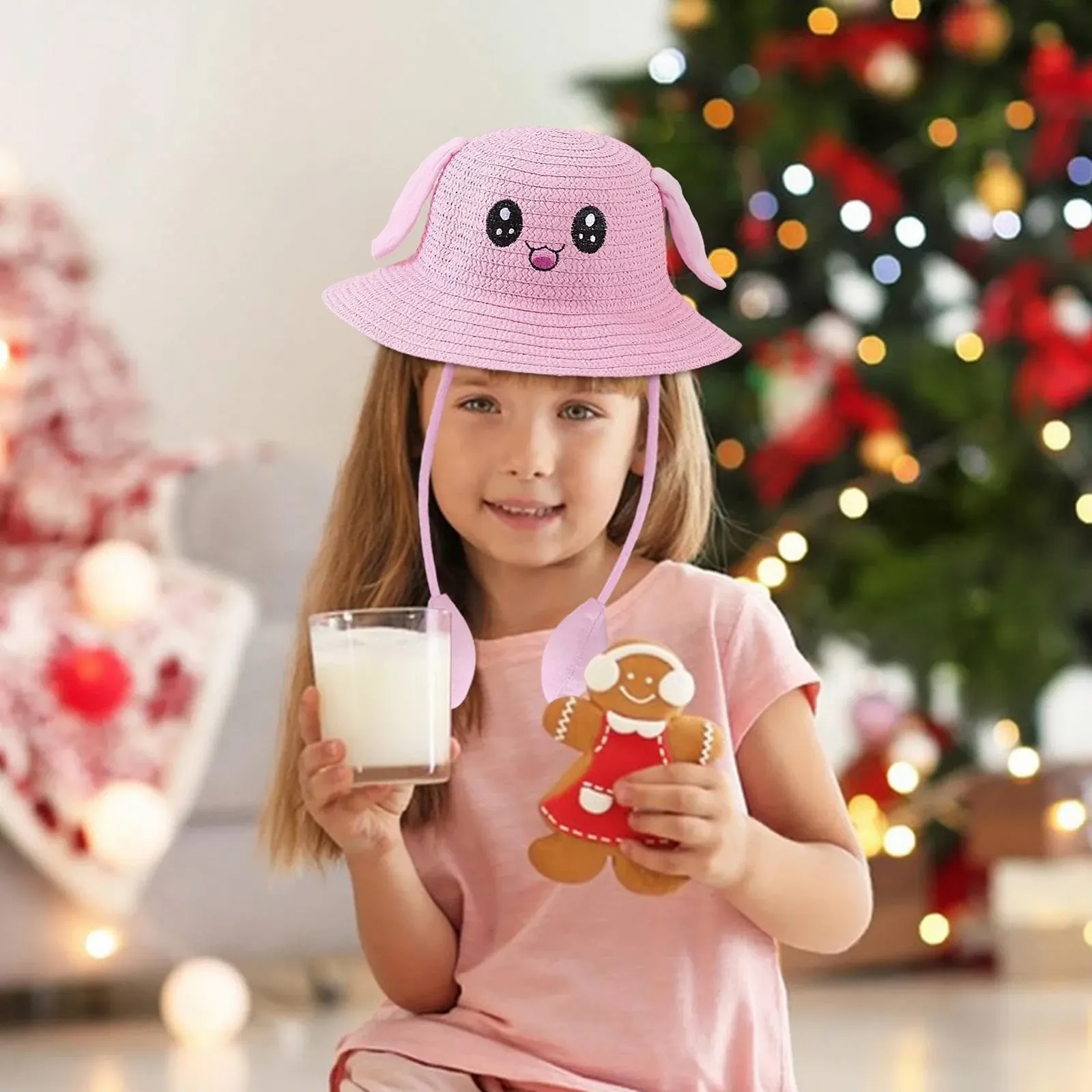 Панама Rosixehird Детская С подвижными ушами, фото №2 Панама Rosixehird Детская С подвижными ушами, фото №2