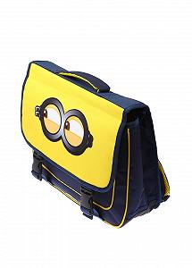 Рюкзак Illumination one size Сине-желтый (GDG-1640-27-Blue-yellow) synthetic.ua - Фото 1