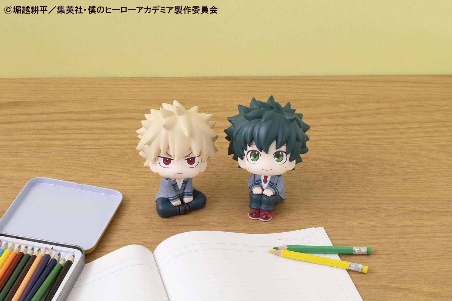 Фигурка ПВХ Megahouse My Hero Academia Katsuki Bakugo (MHA), фото №5
