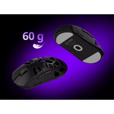 Мышка Lorgar Elite MSE90W Wireless/Bluetooth Black (LRG-MSE90W-BK), фото №12 Мышка Lorgar Elite MSE90W Wireless/Bluetooth Black (LRG-MSE90W-BK), фото №12