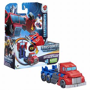 Фігурка Transformers EarthSpark Optimus Prime, 10 см - Фото 1