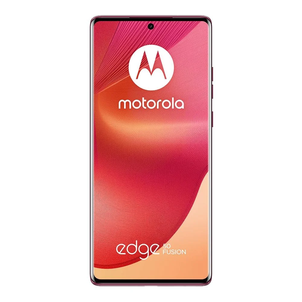 Смартфон Motorola Edge 50 Fusion 5G (XT2429-1) 6,7" P-OLED 120Hz 8GB RAM 256GB Pink, фото №2