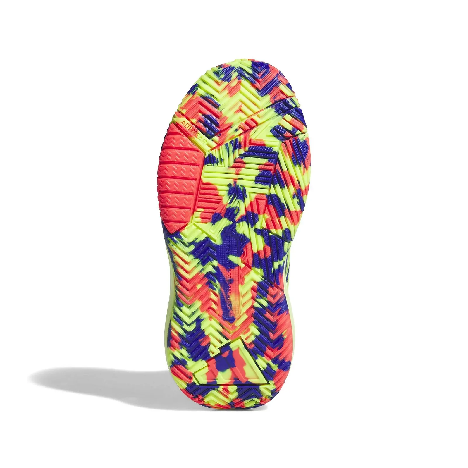 Кроссовки adidas Ownthegame 3.0 Unisex Non Football Mid, фото №3