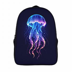 Ранець DPEOANEBN Jellyfish 40x28x16см - Фото 1