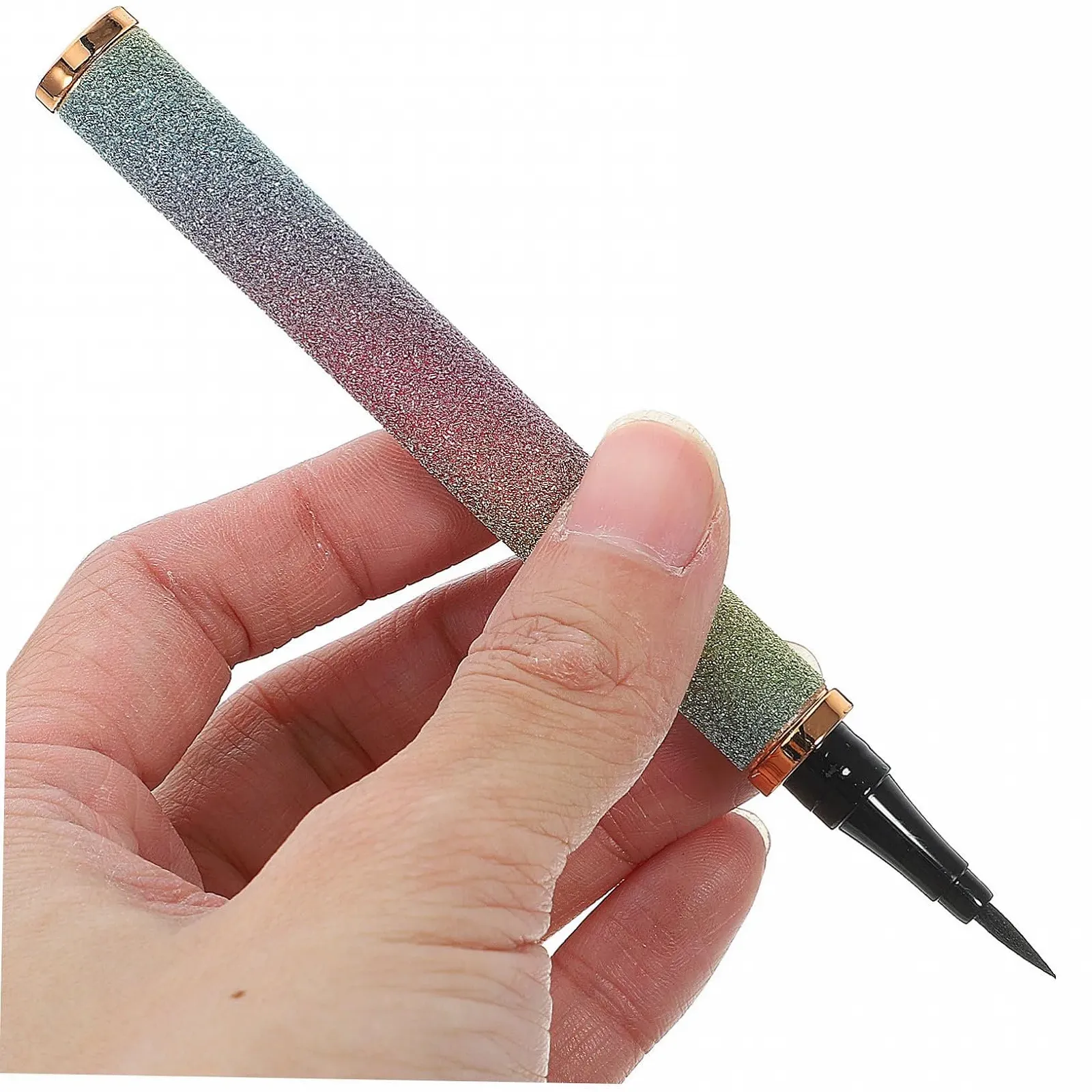 Підводка для очей TOVINANNA Рідка Матова Білий, фото №5