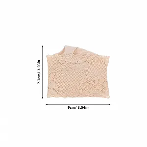 Шкарпетки з пальцями Brand Invisible Half Soles з подушечками комфорту, 2 пари synthetic.ua - Фото 1