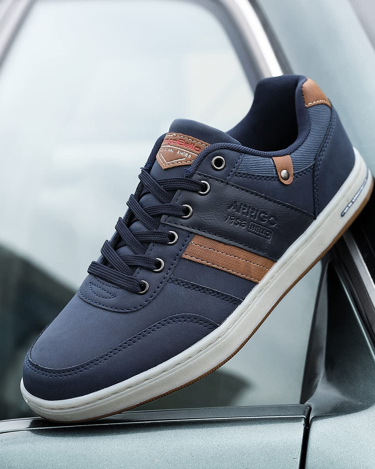 Кросівки ARRIGO BELLO Повсякденні Чоловічі Зі штучної шкіри Дихаючі Спортивні Класичні, фото №7