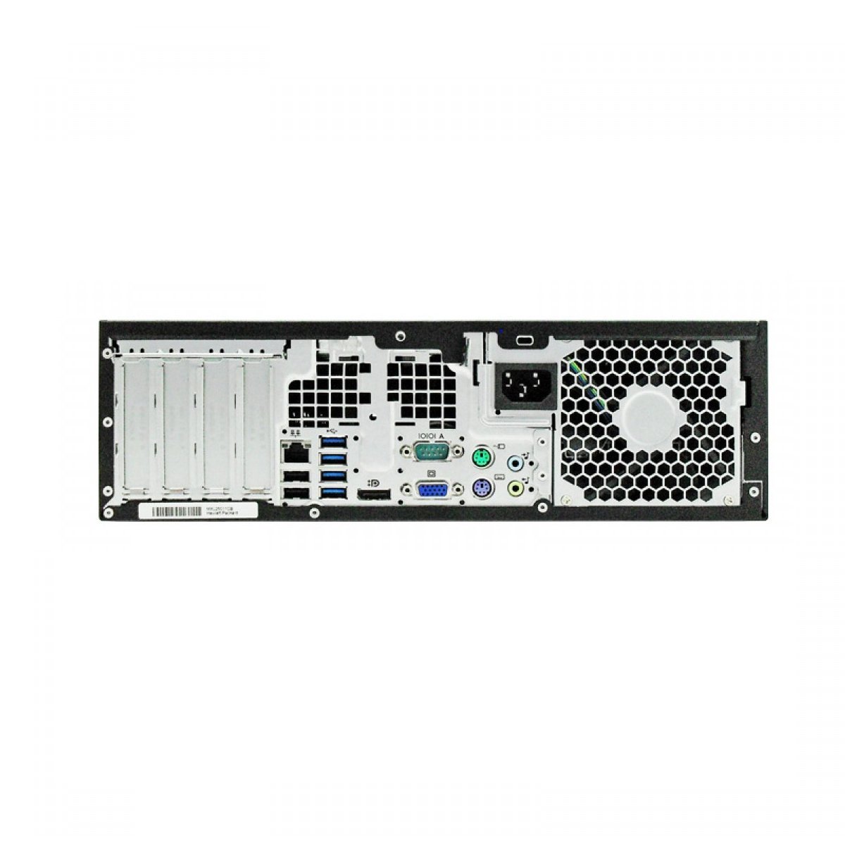 Комп'ютер настільний HP Elite 8300 Intel Core i5-3470 8GB 240GB SSD НОВ Windows 10 Pro Чорний відновлений, фото №3