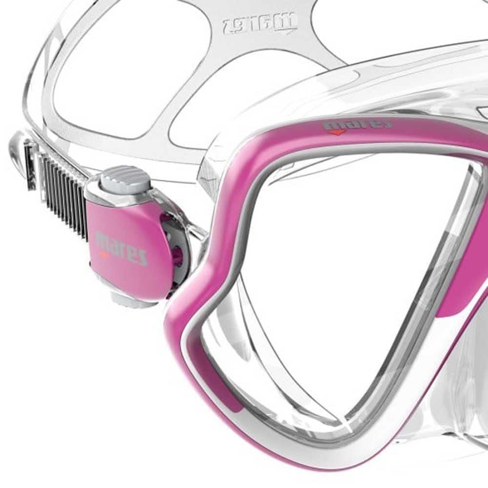 Маска для дайвінгу Mares X-Vision Mid 2.0 X-Vision Mid 2.0, фото №3