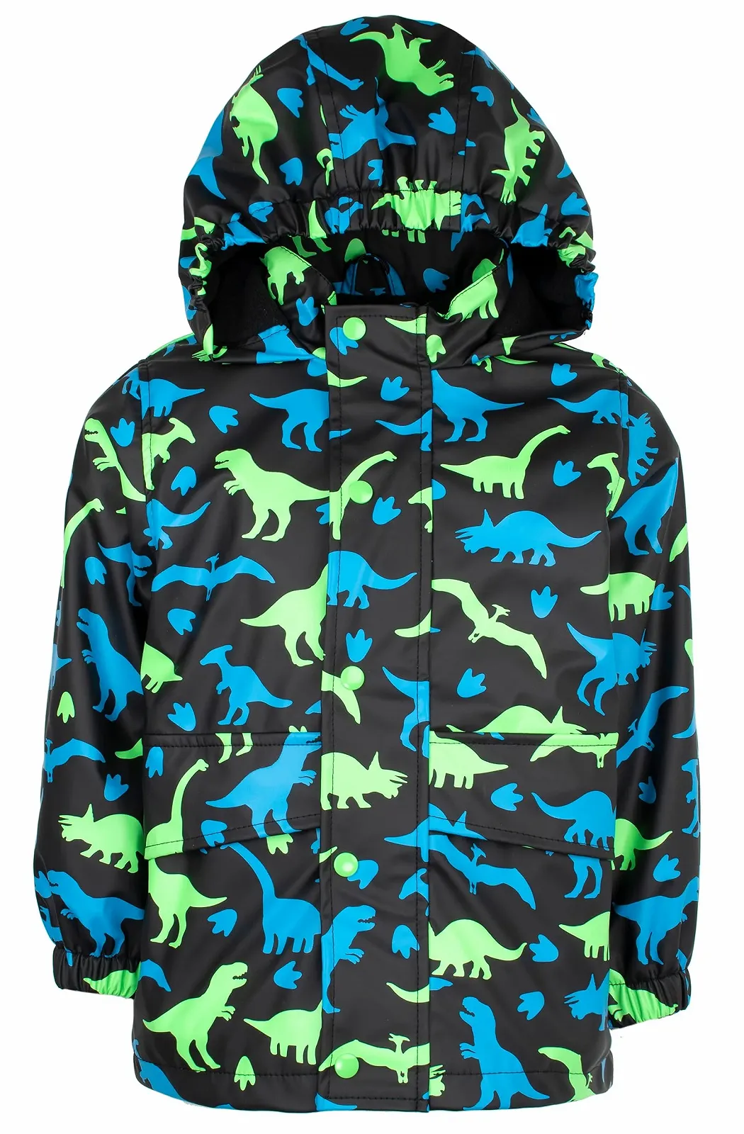 Дощовик Fringoo Динозавр Багатокольоровий Динозавр, фото №1