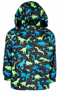 Дощовик Fringoo Динозавр Багатокольоровий Динозавр - Фото 1