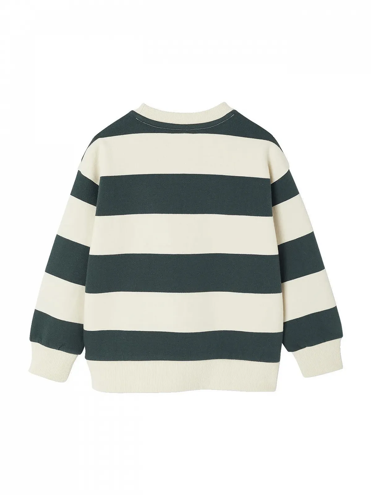 Толстовка Vertbaudet Terry Patch для мальчиков, фото №2 Толстовка Vertbaudet Terry Patch для мальчиков, фото №2